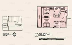 The Octet (D14), Apartment #574300601